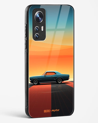 Muscle Masterpiece [BREATHE] Glass Case Phone Cover-(Xiaomi)