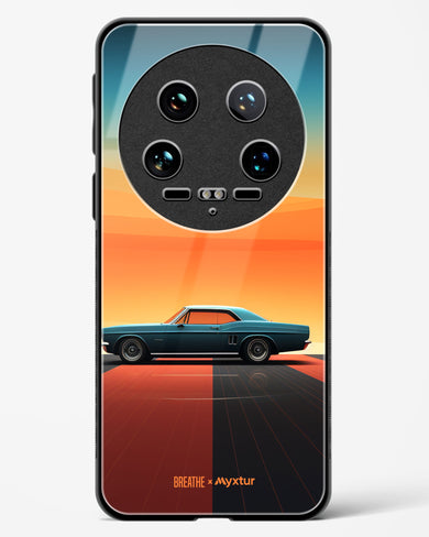 Muscle Masterpiece [BREATHE] Glass Case Phone Cover-(Xiaomi)