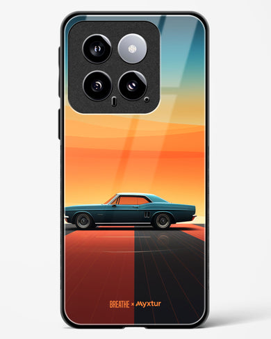 Muscle Masterpiece [BREATHE] Glass Case Phone Cover-(Xiaomi)