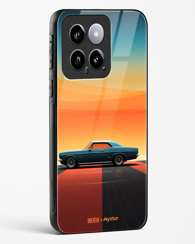 Muscle Masterpiece [BREATHE] Glass Case Phone Cover-(Xiaomi)