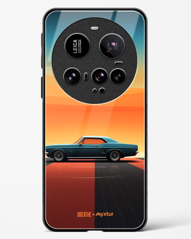 Muscle Masterpiece [BREATHE] Glass Case Phone Cover (Xiaomi)