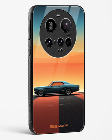 Muscle Masterpiece [BREATHE] Glass Case Phone Cover (Xiaomi)