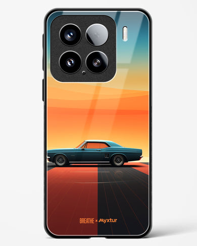 Muscle Masterpiece [BREATHE] Glass Case Phone Cover (Xiaomi)