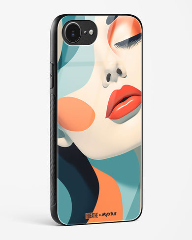 Woven Serenade [BREATHE] Glass Case Phone Cover (Apple)