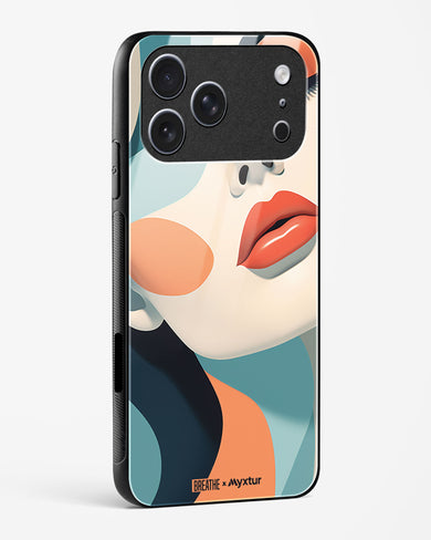 Woven Serenade [BREATHE] Glass Case Phone Cover (Apple)