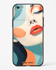 Woven Serenade [BREATHE] Glass Case Phone Cover (Apple)