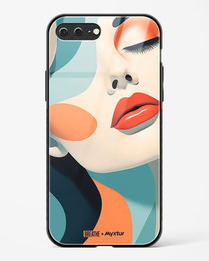 Woven Serenade [BREATHE] Glass Case Phone Cover-(Apple)