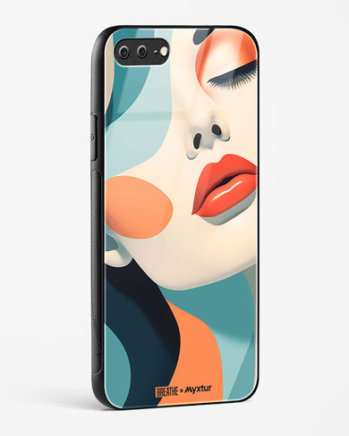 Woven Serenade [BREATHE] Glass Case Phone Cover (Apple)