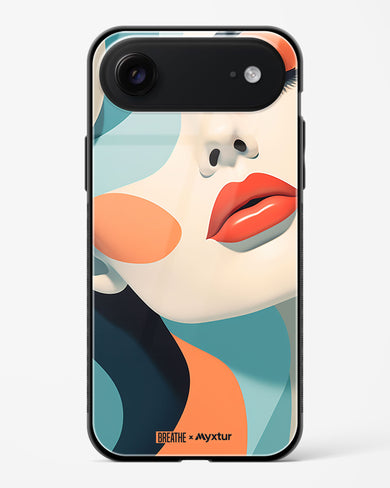 Woven Serenade [BREATHE] Glass Case Phone Cover (Apple)