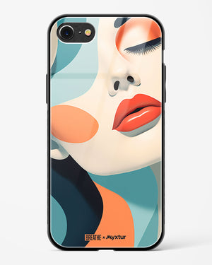 Woven Serenade [BREATHE] Glass Case Phone Cover-(Apple)