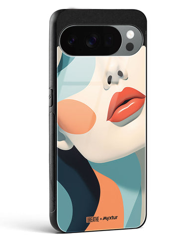 Woven Serenade [BREATHE] Glass Case Phone Cover (Google)