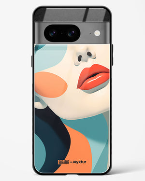 Woven Serenade [BREATHE] Glass Case Phone Cover (Google)