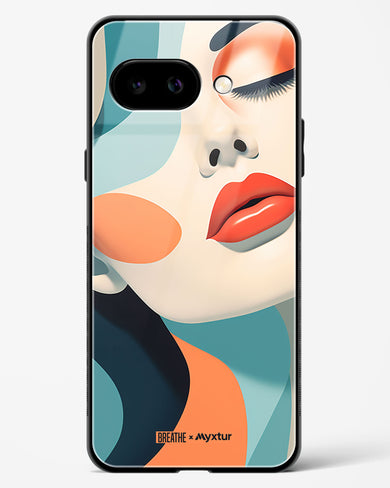 Woven Serenade [BREATHE] Glass Case Phone Cover (Google)