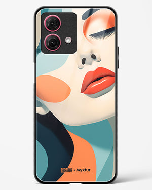 Woven Serenade [BREATHE] Glass Case Phone Cover (Motorola)