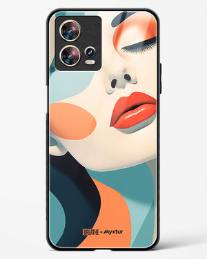 Woven Serenade [BREATHE] Glass Case Phone Cover (Motorola)