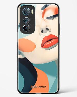 Woven Serenade [BREATHE] Glass Case Phone Cover (Motorola)