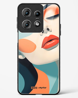 Woven Serenade [BREATHE] Glass Case Phone Cover (Motorola)