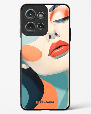 Woven Serenade [BREATHE] Glass Case Phone Cover (Motorola)