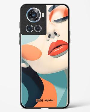 Woven Serenade [BREATHE] Glass Case Phone Cover (OnePlus)