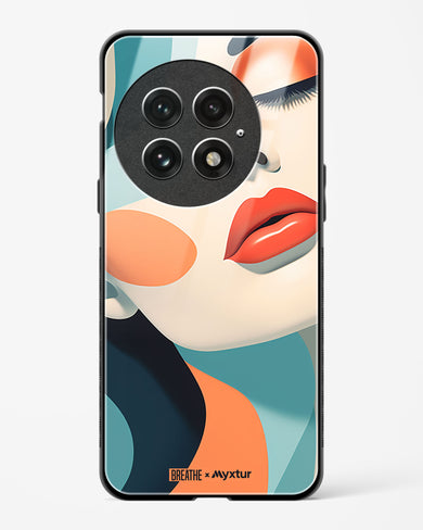 Woven Serenade [BREATHE] Glass Case Phone Cover (OnePlus)