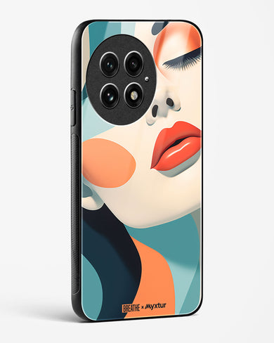 Woven Serenade [BREATHE] Glass Case Phone Cover (OnePlus)