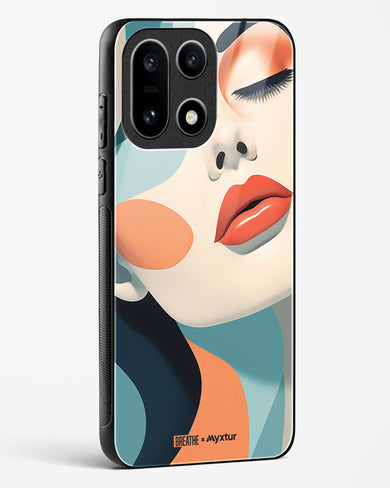 Woven Serenade [BREATHE] Glass Case Phone Cover (OnePlus)