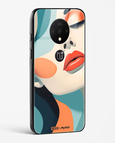 Woven Serenade [BREATHE] Glass Case Phone Cover (OnePlus)