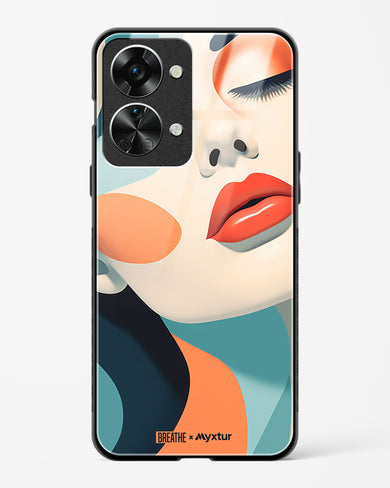 Woven Serenade [BREATHE] Glass Case Phone Cover (OnePlus)