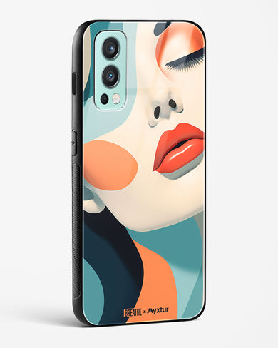 Woven Serenade [BREATHE] Glass Case Phone Cover (OnePlus)