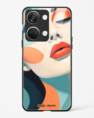 Woven Serenade [BREATHE] Glass Case Phone Cover (OnePlus)