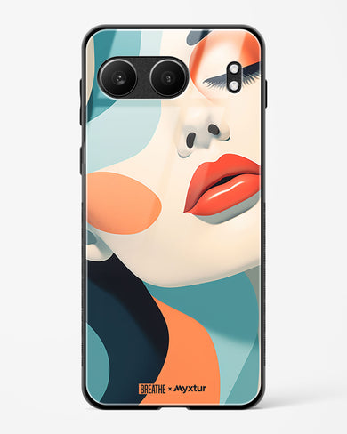 Woven Serenade [BREATHE] Glass Case Phone Cover (OnePlus)