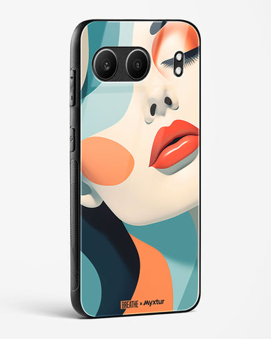 Woven Serenade [BREATHE] Glass Case Phone Cover (OnePlus)