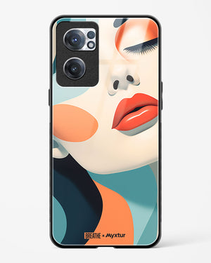 Woven Serenade [BREATHE] Glass Case Phone Cover (OnePlus)