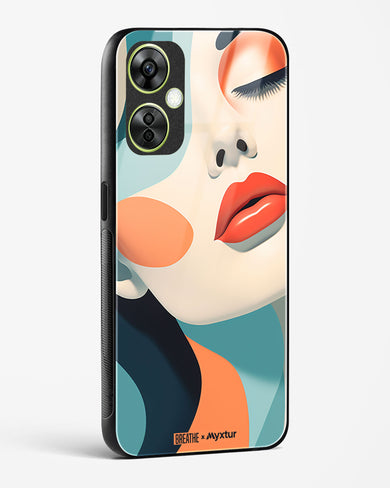 Woven Serenade [BREATHE] Glass Case Phone Cover (OnePlus)