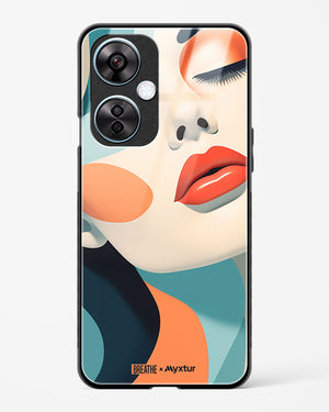 Woven Serenade [BREATHE] Glass Case Phone Cover (OnePlus)