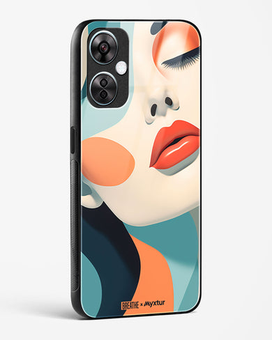 Woven Serenade [BREATHE] Glass Case Phone Cover (OnePlus)