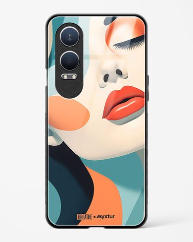 Woven Serenade [BREATHE] Glass Case Phone Cover (OnePlus)