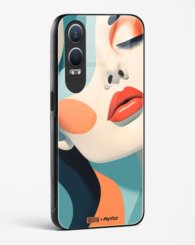 Woven Serenade [BREATHE] Glass Case Phone Cover (OnePlus)