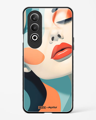 Woven Serenade [BREATHE] Glass Case Phone Cover (OnePlus)