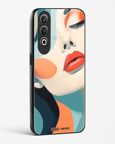 Woven Serenade [BREATHE] Glass Case Phone Cover (OnePlus)