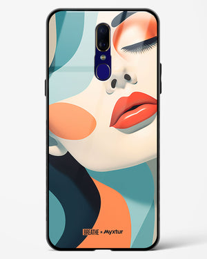 Woven Serenade [BREATHE] Glass Case Phone Cover (Oppo)