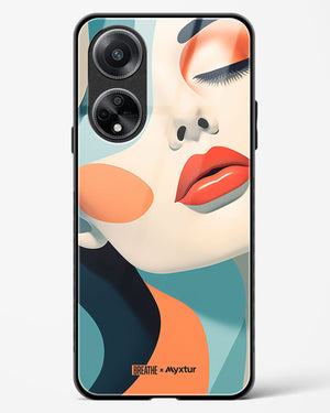 Woven Serenade [BREATHE] Glass Case Phone Cover (Oppo)