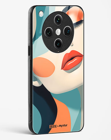 Woven Serenade [BREATHE] Glass Case Phone Cover (Oppo)