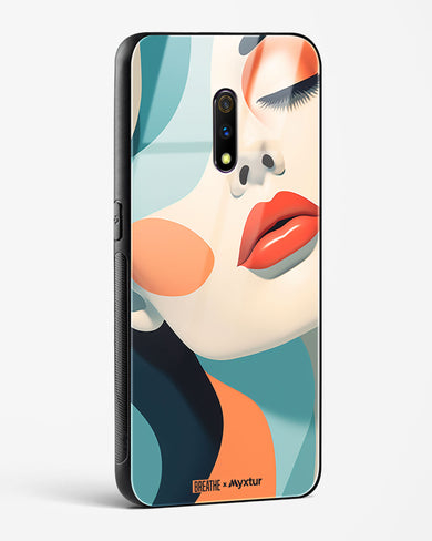 Woven Serenade [BREATHE] Glass Case Phone Cover (Oppo)