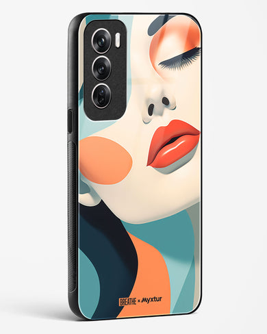 Woven Serenade [BREATHE] Glass Case Phone Cover (Oppo)