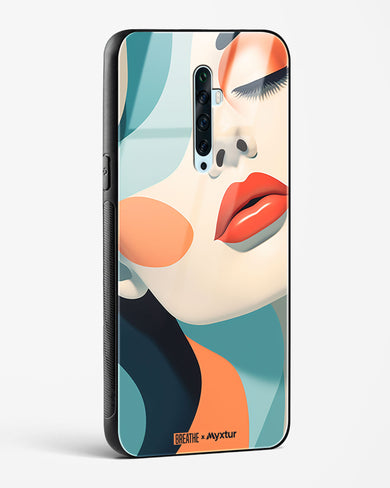 Woven Serenade [BREATHE] Glass Case Phone Cover (Oppo)