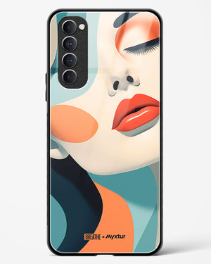 Woven Serenade [BREATHE] Glass Case Phone Cover (Oppo)