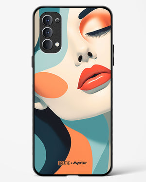 Woven Serenade [BREATHE] Glass Case Phone Cover (Oppo)