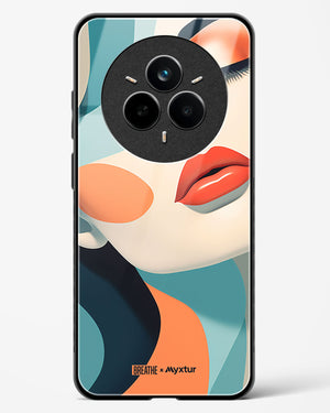 Woven Serenade [BREATHE] Glass Case Phone Cover (Realme)