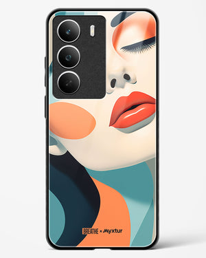 Woven Serenade [BREATHE] Glass Case Phone Cover (Realme)